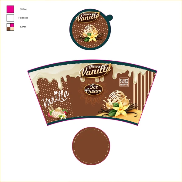 The Classic Cacao-Vanilla