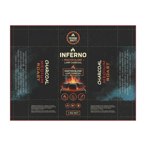 The "Inferno" Master Blend