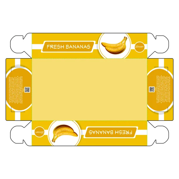 Golden Banana (Contrast Concept)