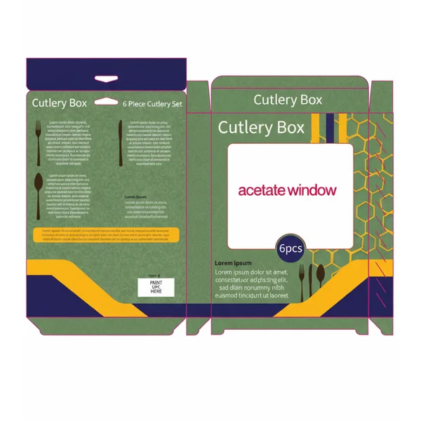 The "Geometric Vibrant" (Green & Amber)