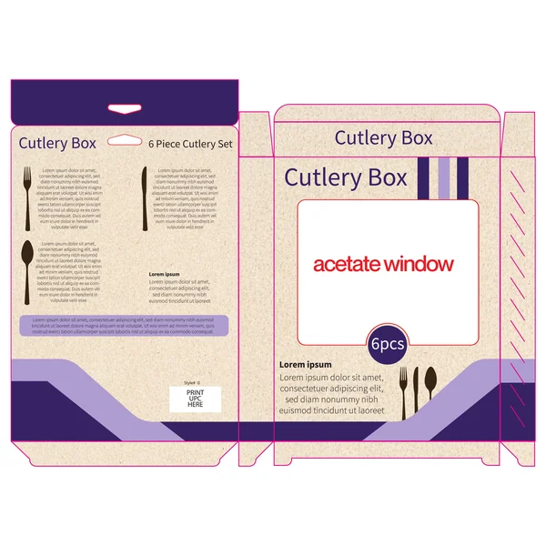 The Royal Modern (Purple & Indigo)