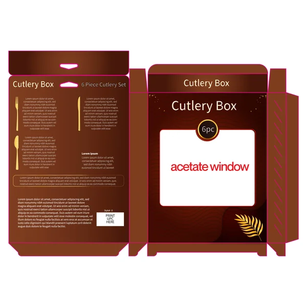 The Elegant Earth Tone Box