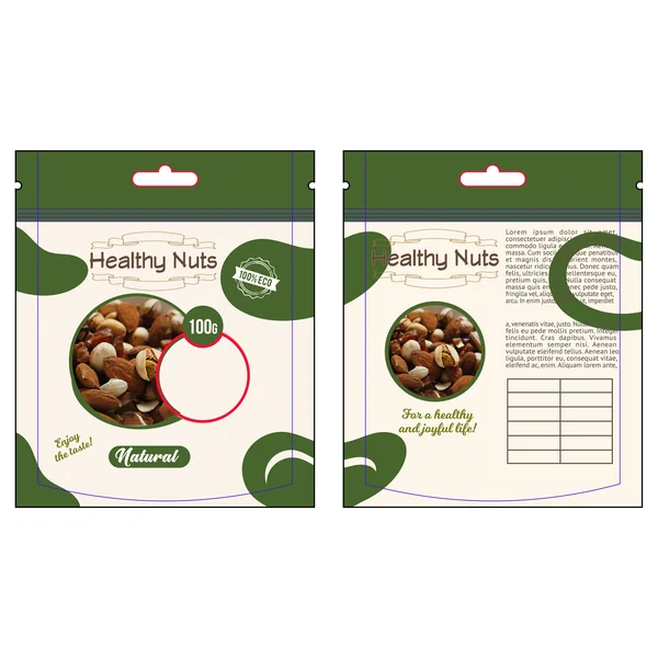 The Modern Vitality (Green & Cream)