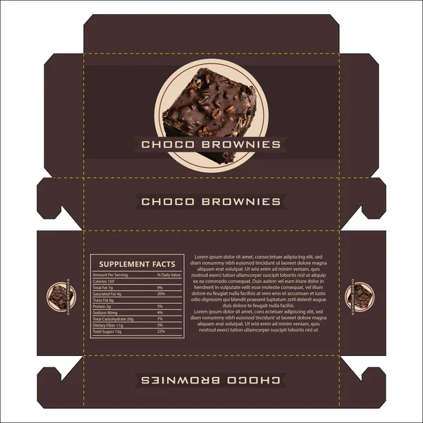 Bold & Modern (Focus on structure and shelf-impact)