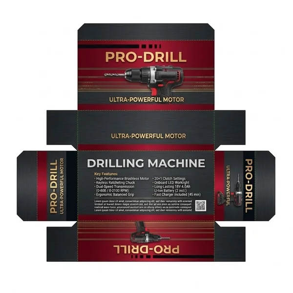 Modern "Pro-Tier" Aesthetic