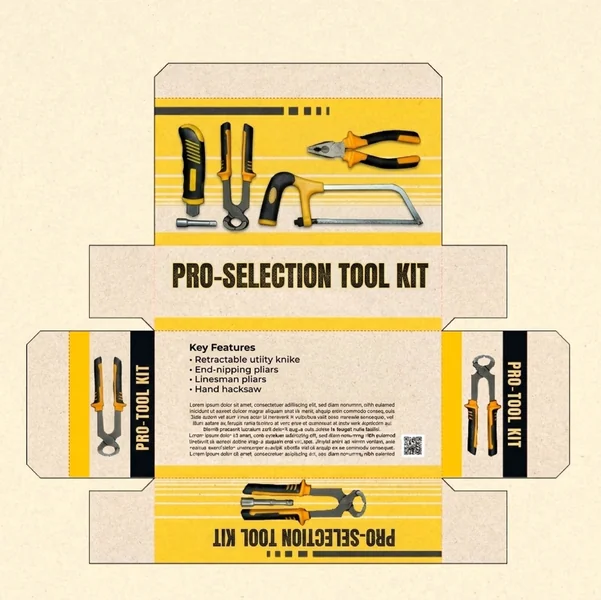 Professional Utility & Retail Appeal