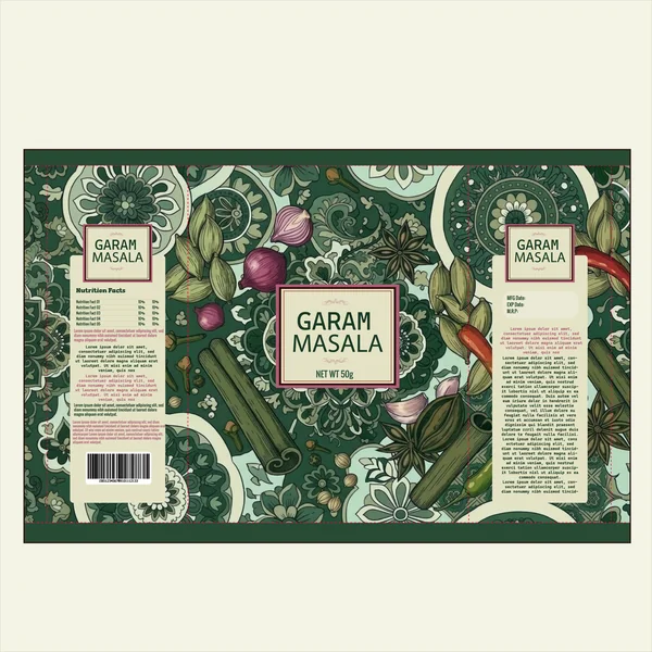 Verdant Heritage & Spice