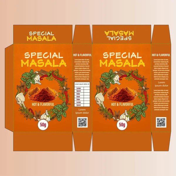 Sun-Dried Spice & Earthy Botanicals