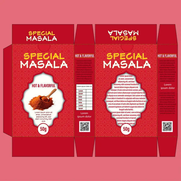 Bold Intensity & Spice