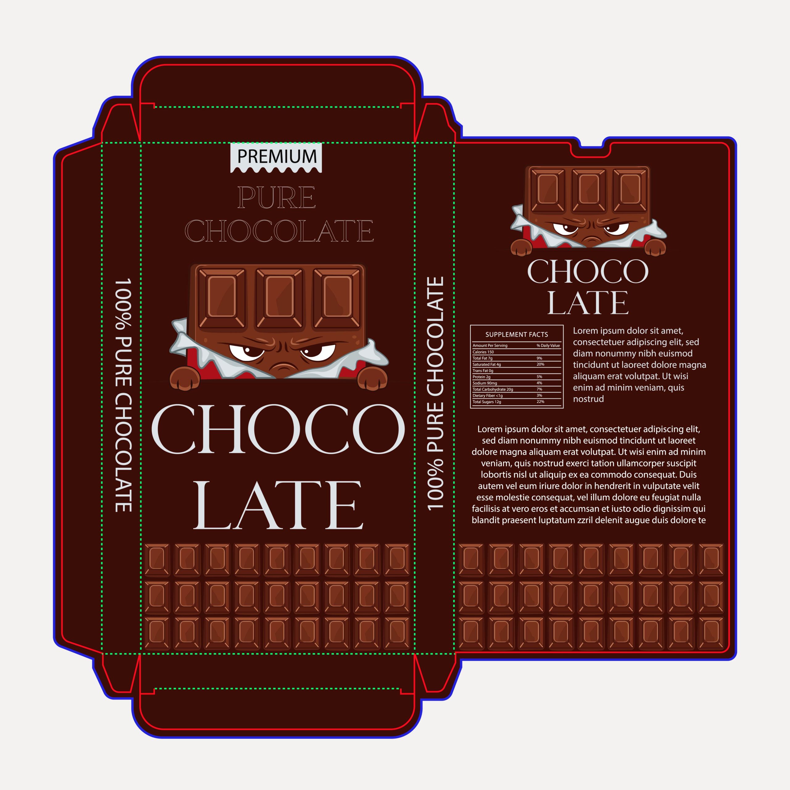 The "Rich Cocoa" Aesthetic (Focus on Flavor Perception)
