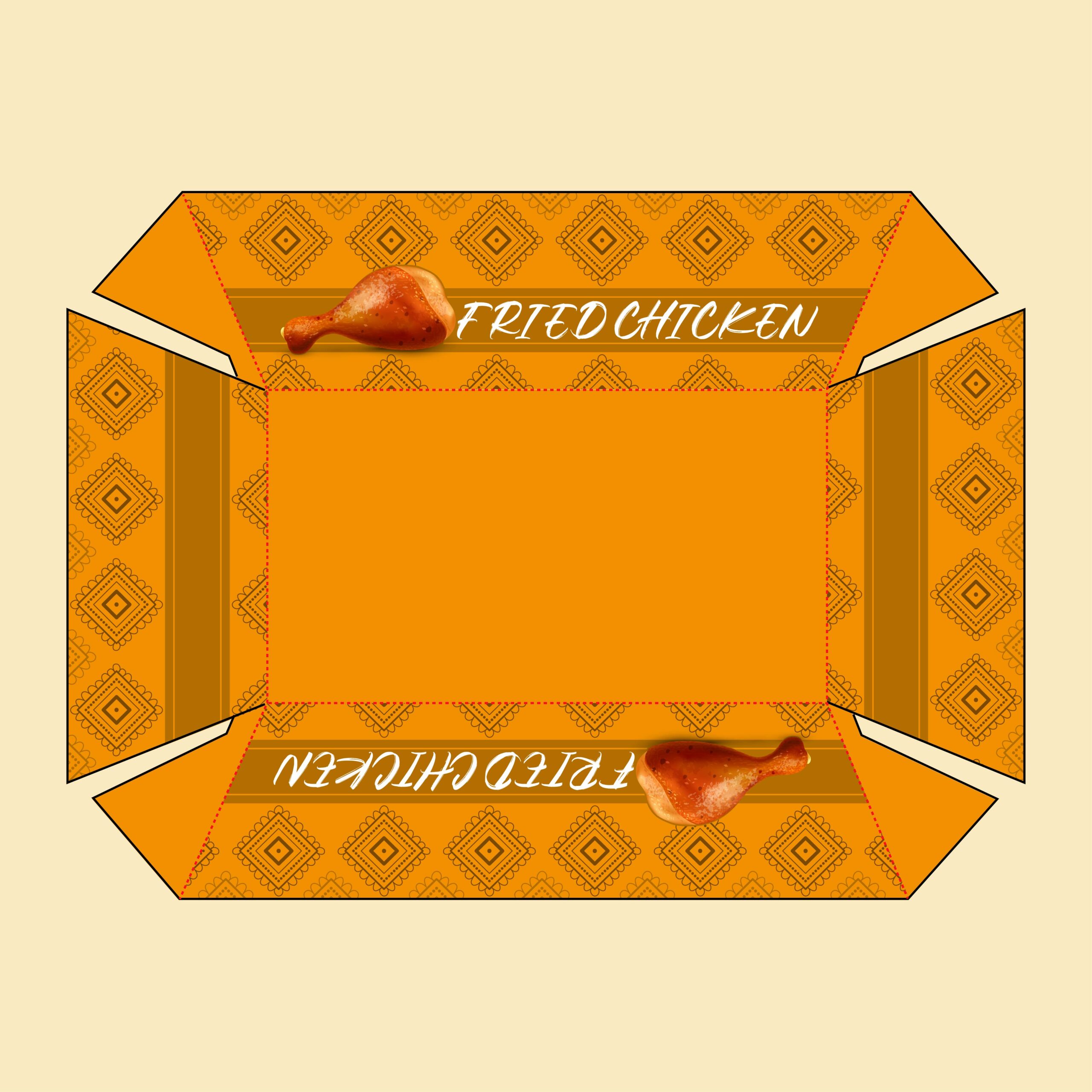 Design-Focused (Pattern and Cultural Motif)