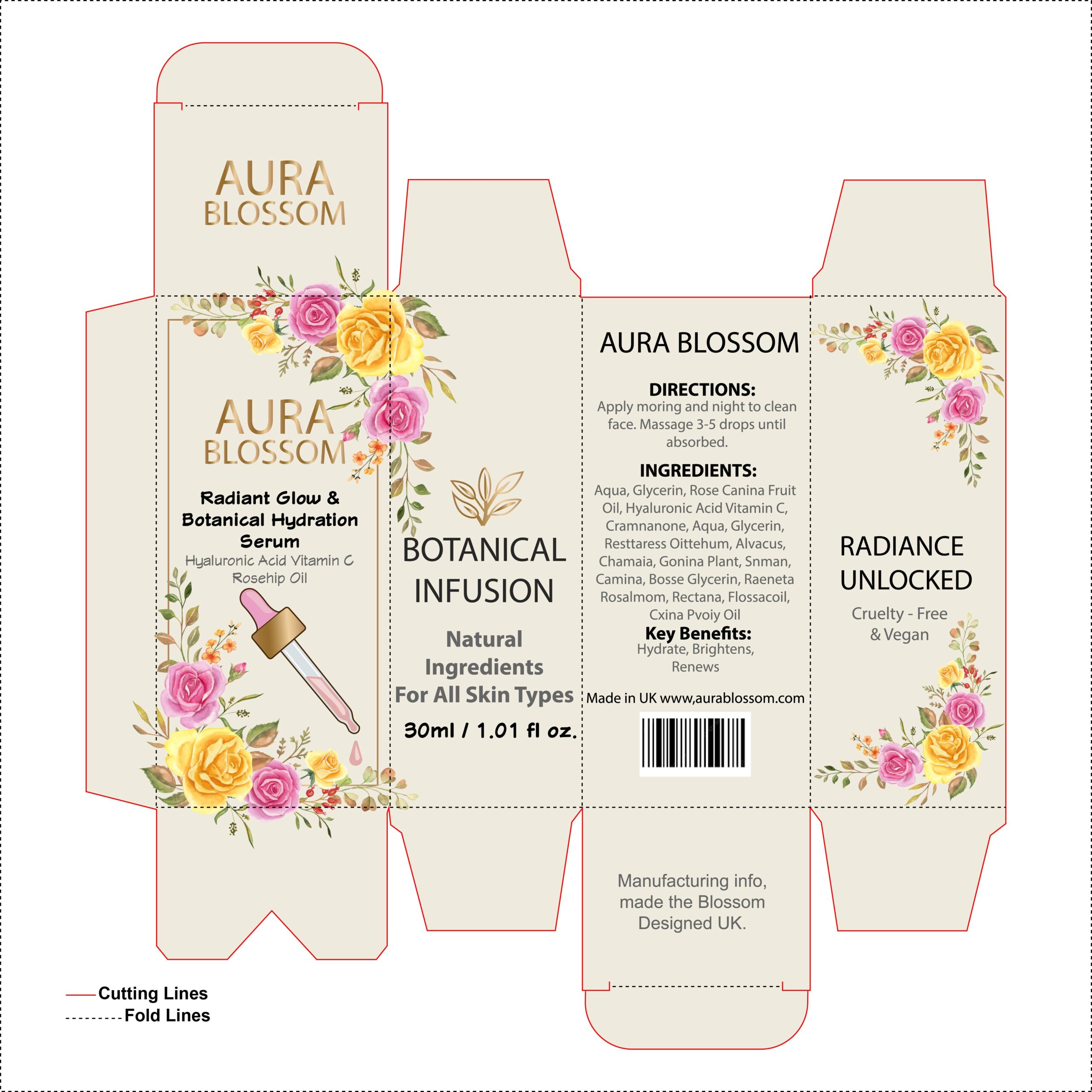 Floral Romance: The Art of Botanical Storytelling