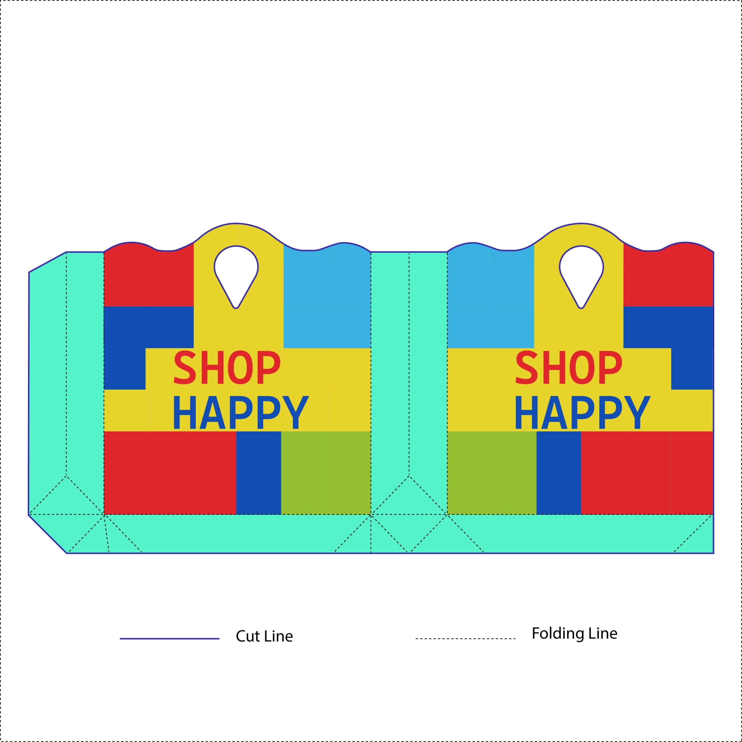 Bold & Kid-Core Color Blocking