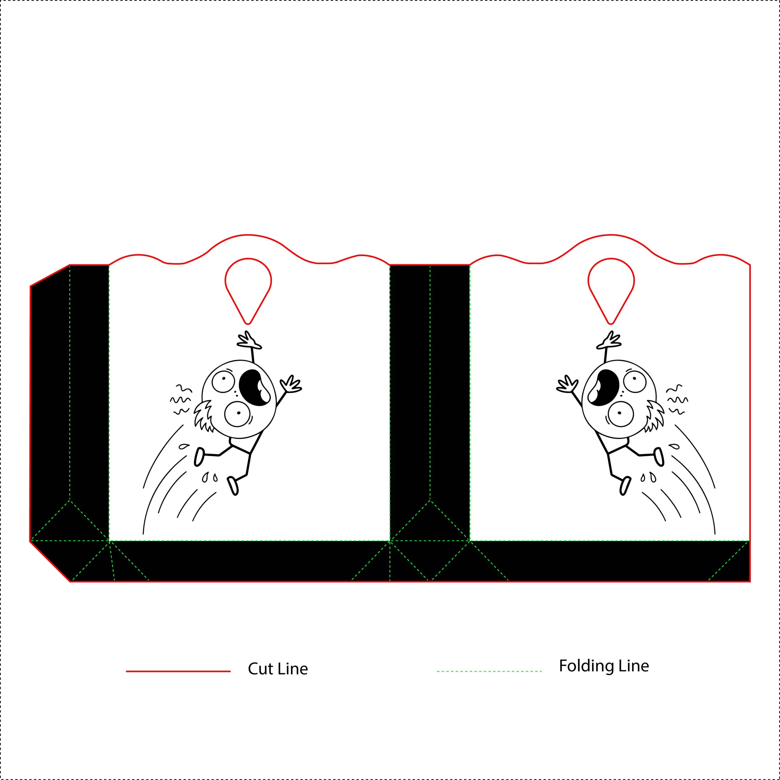 Graphic Storytelling & High Contrast
